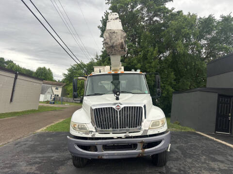 2010 International 4400