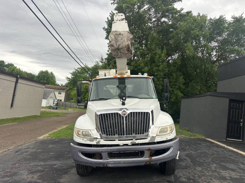 2010 International 4400