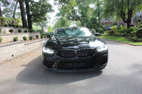 2023 BMW M8 Competition