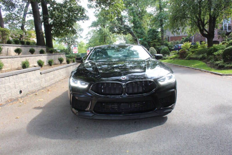 2023 BMW M8 Competition