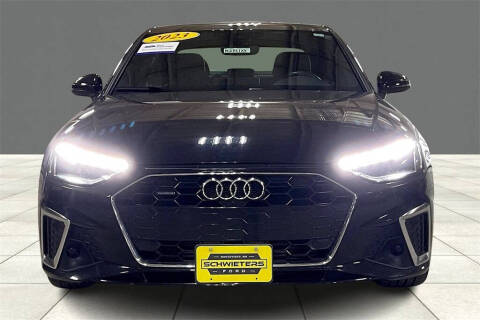 2023 Audi A4 quattro S line Prem Plus 45 TFSI