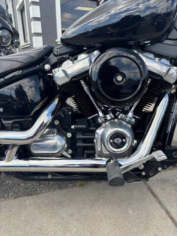 2023 Harley-Davidson Softail Standard FXST