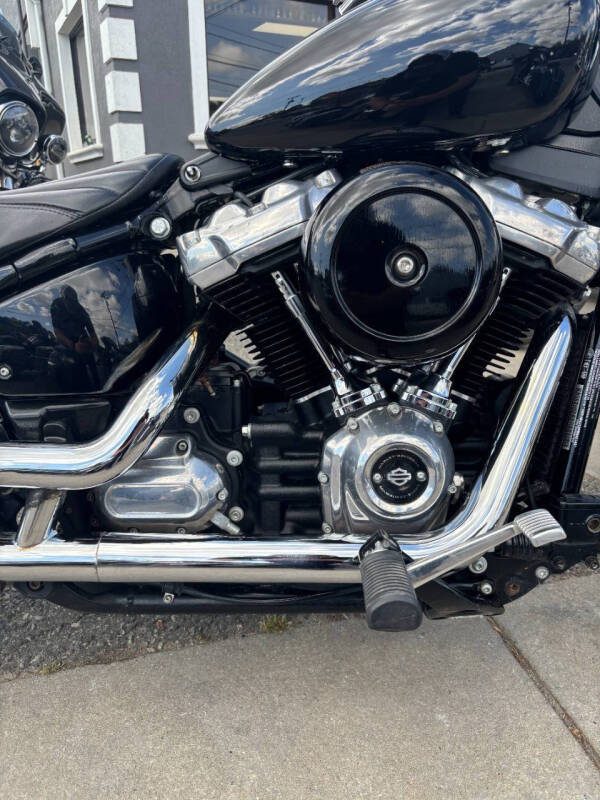 2023 Harley-Davidson Softail Standard FXST