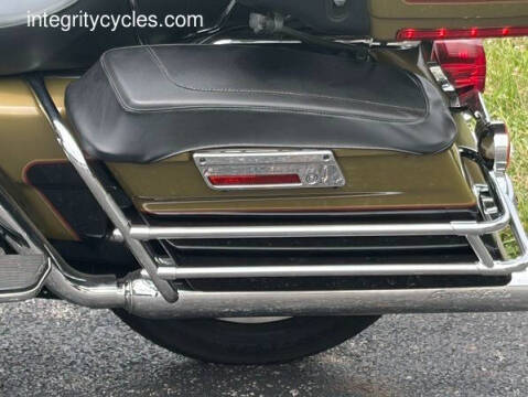 2007 Harley-Davidson Electra Glide Ultra Classic