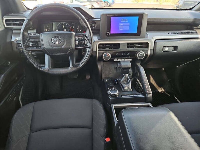 2024 Toyota Tacoma