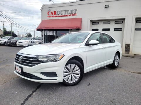 2020 Volkswagen Jetta for sale at MY CAR OUTLET in Mount Crawford VA