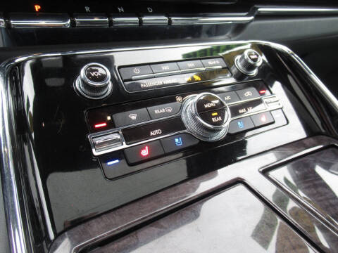 2018 Lincoln Navigator Reserve