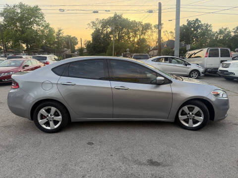 2015 Dodge Dart SXT