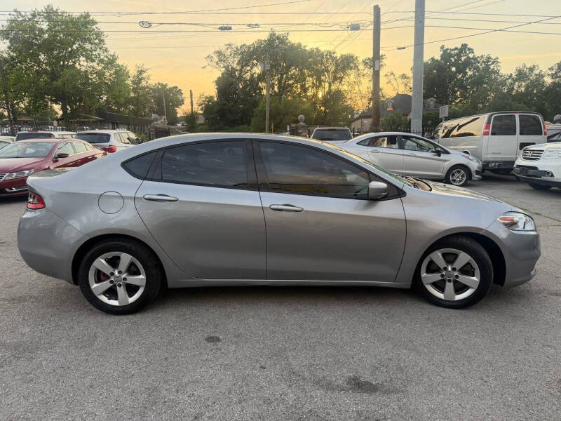 2015 Dodge Dart SXT
