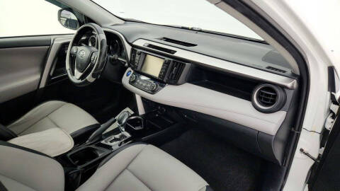 2018 Toyota RAV4 Hybrid Limited