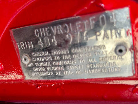 1973 Chevrolet Corvette