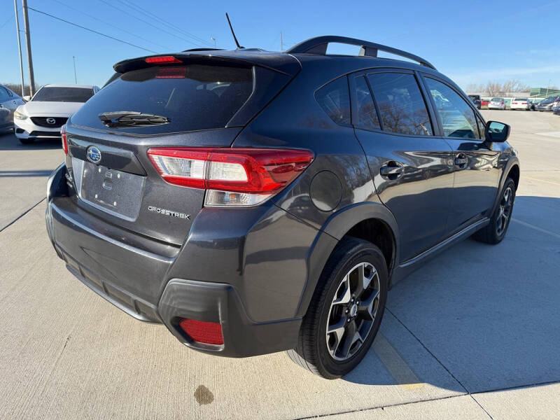2018 Subaru Crosstrek 2.0i Base