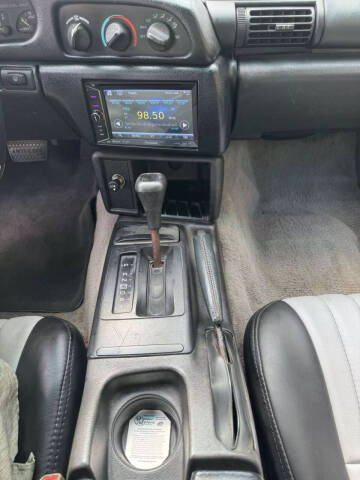 1995 Chevrolet Camaro