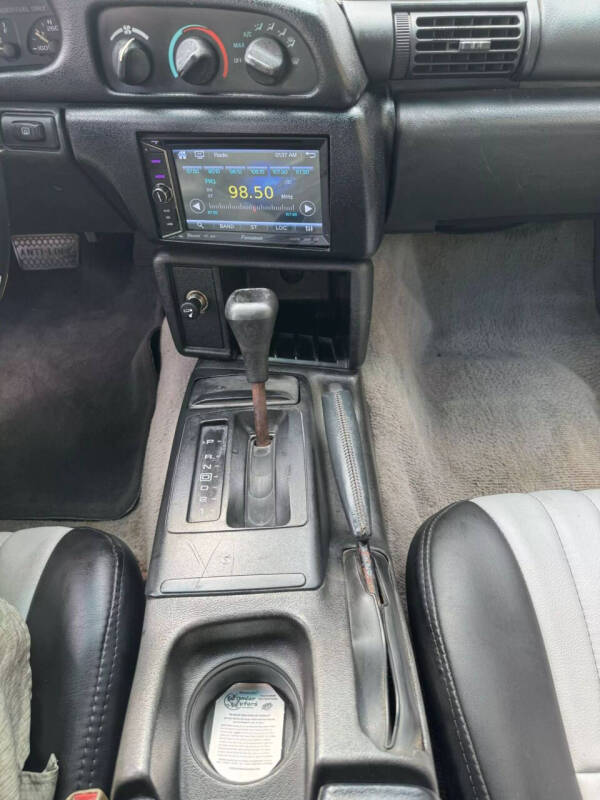 1995 Chevrolet Camaro