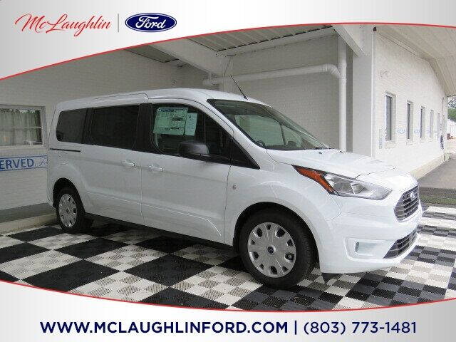 2022 Ford Transit Connect Wagon XLT