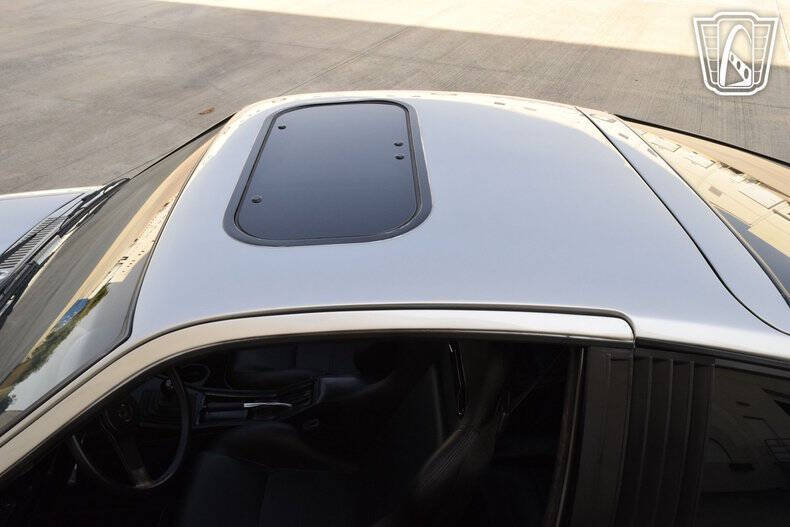 1977 Chevrolet Monza