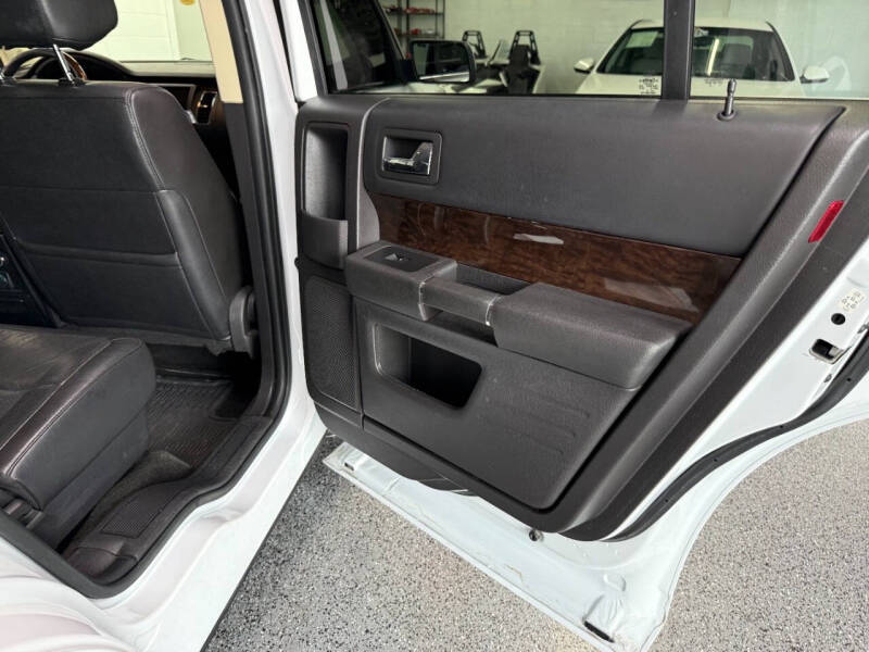 2015 Ford Flex Limited