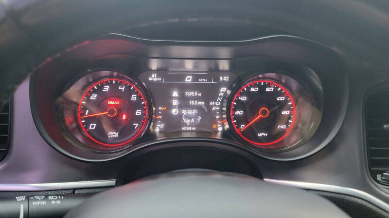 2021 Dodge Charger SXT