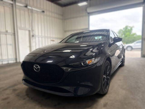 2025 Mazda Mazda3 Hatchback 2.5 S Select Sport