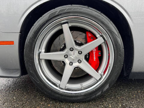 2016 Dodge Challenger SRT Hellcat