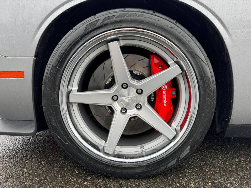 2016 Dodge Challenger SRT Hellcat