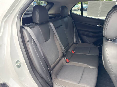 2021 Buick Encore GX Select