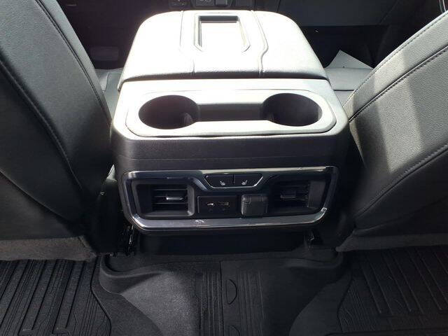 2021 GMC Sierra 3500HD