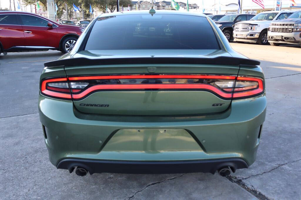 2021 Dodge Charger for sale at AUTO DIRECT BUY in Houston, TX