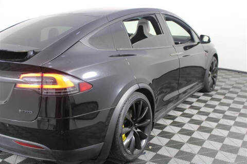 2017 Tesla Model X 100D