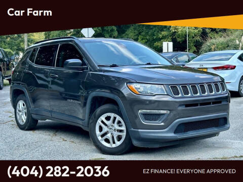 2019 Jeep Compass Sport
