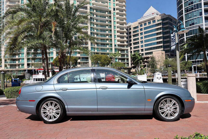 2006 Jaguar S-Type 3.0