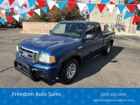 2008 Ford Ranger SPORT