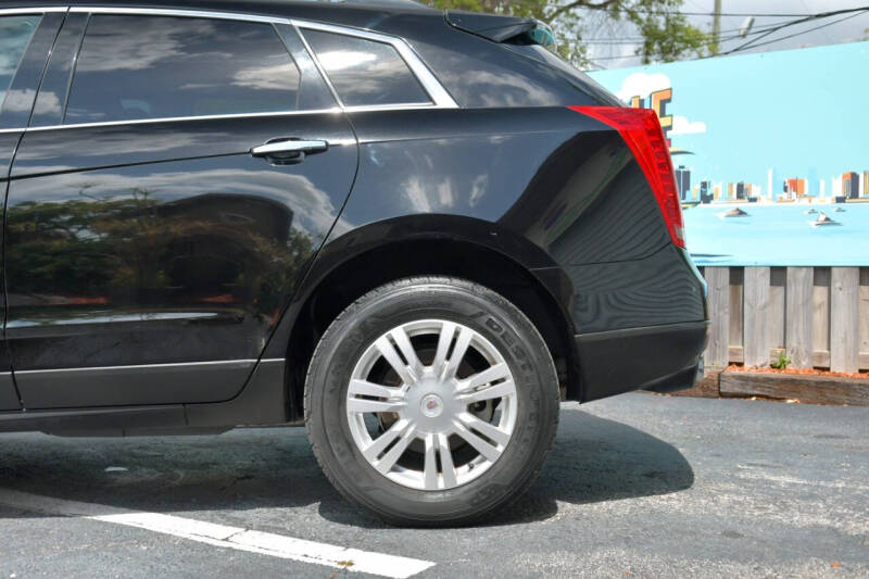 2011 Cadillac SRX
