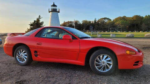 1996 Mitsubishi 3000GT for sale at Classic Car Deals in Cadillac MI