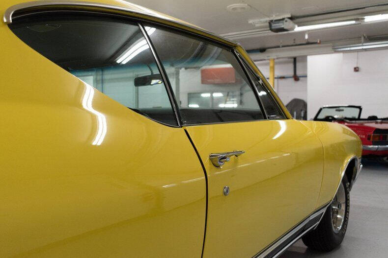 1968 Chevrolet Chevelle