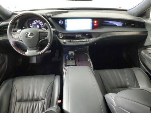 2020 Lexus LS 500