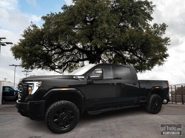 2024 GMC Sierra 2500HD