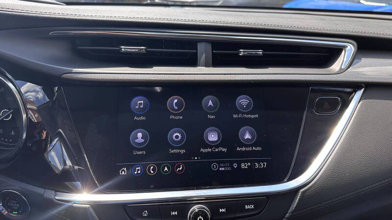 2023 Buick Encore GX Essence