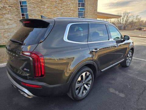 2020 Kia Telluride S