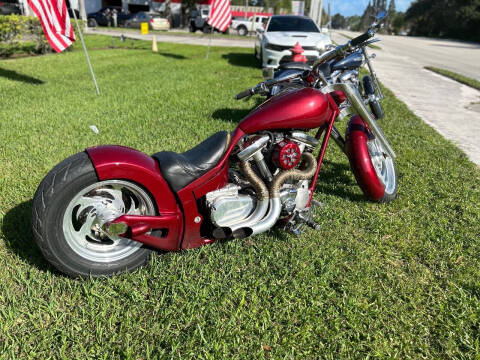 2002 Yamaha Custom for sale at STEPANEK'S AUTO SALES & SERVICE INC. in Vero Beach FL