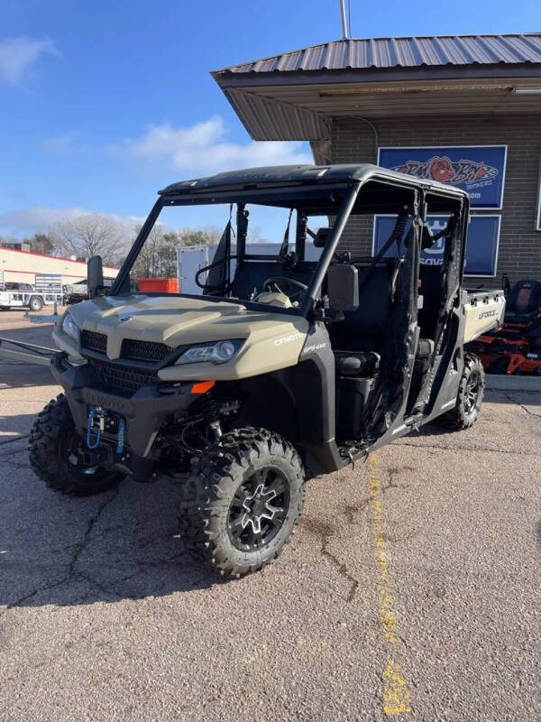 2024 CFMoto UForce 1000 XL