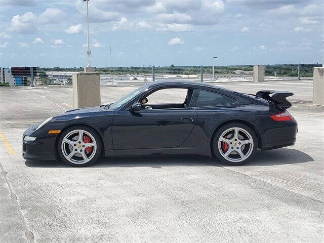 2006 Porsche 911 Carrera S