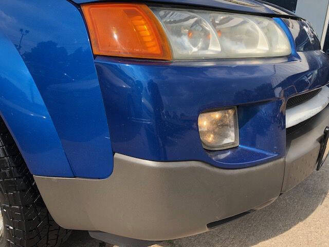 2005 Saturn Vue