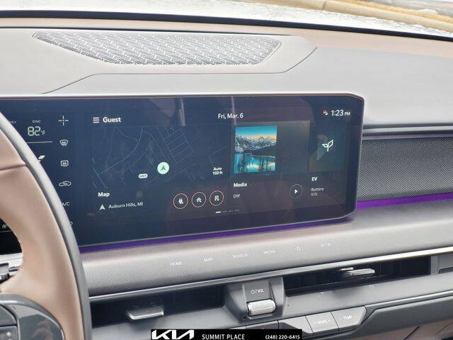 2026 Kia EV9 GT-Line
