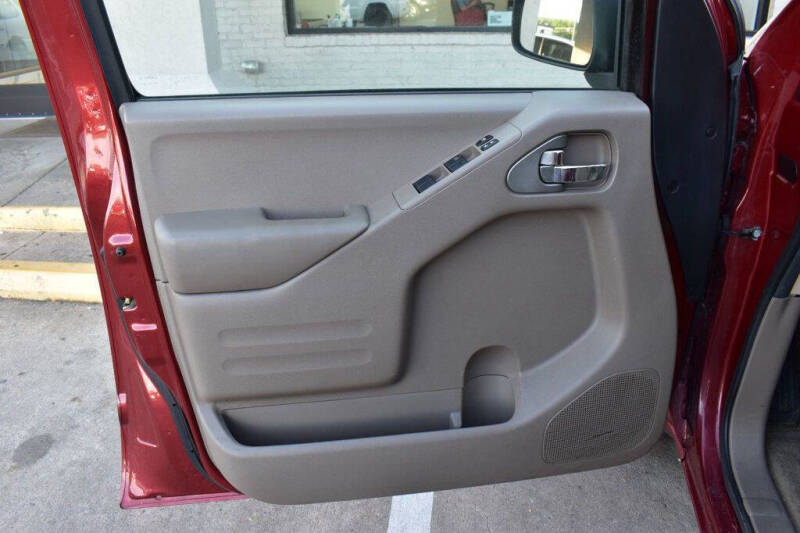 2015 Nissan Frontier