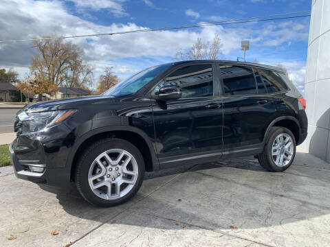 2025 Honda Passport EX-L