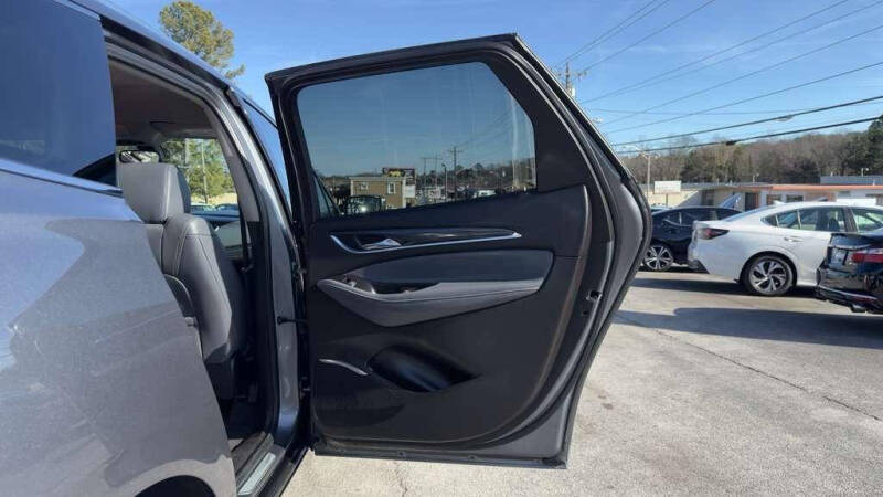 2020 Buick Enclave Essence