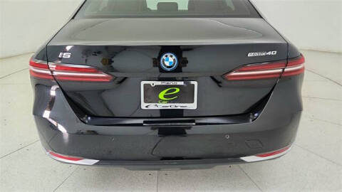 2024 BMW i5 eDrive40