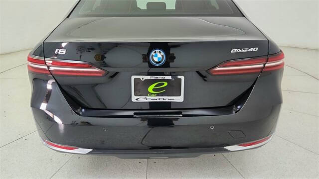 2024 BMW i5 eDrive40