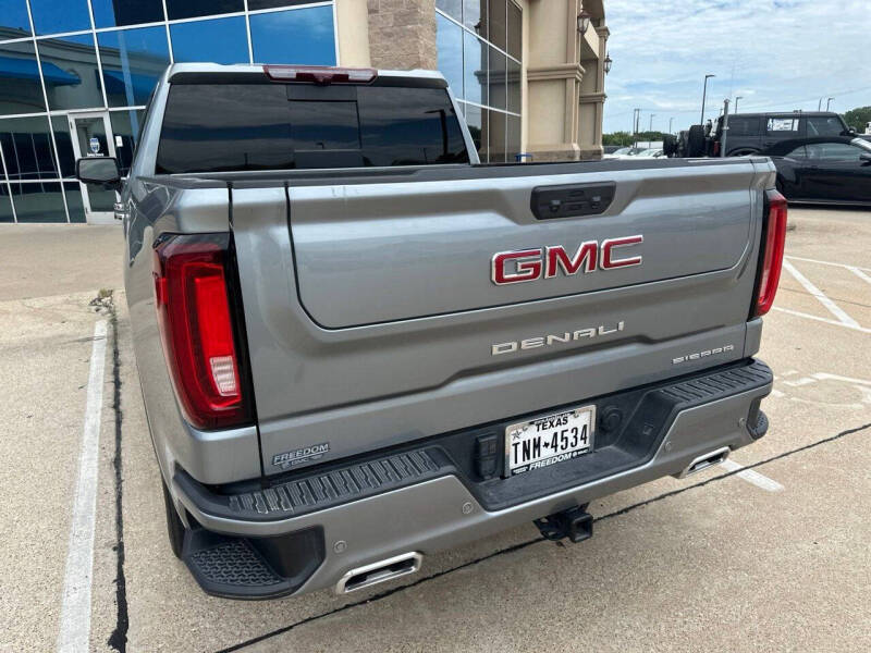 2024 GMC Sierra 1500